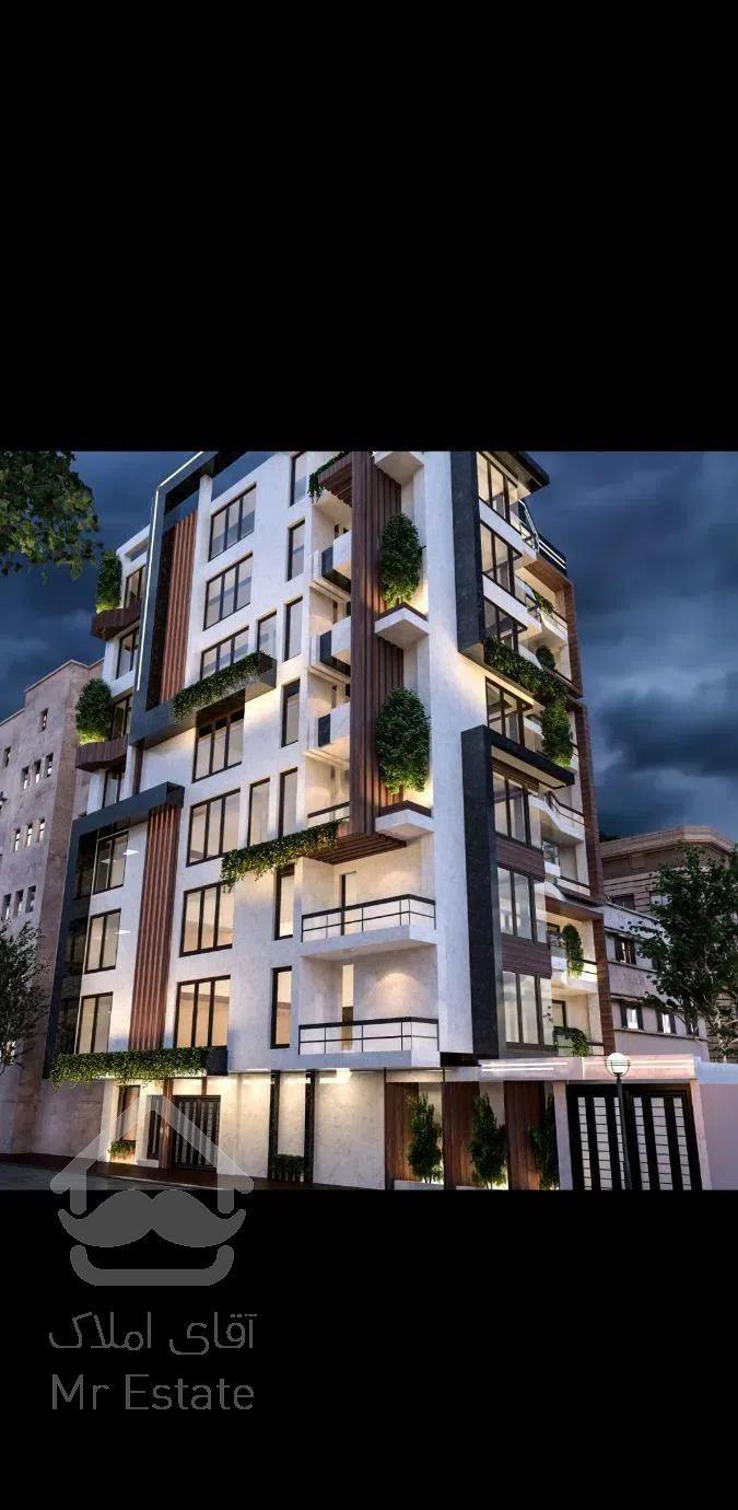 ۱۰۵ متر / ۲ خواب  / شرق چیتگر