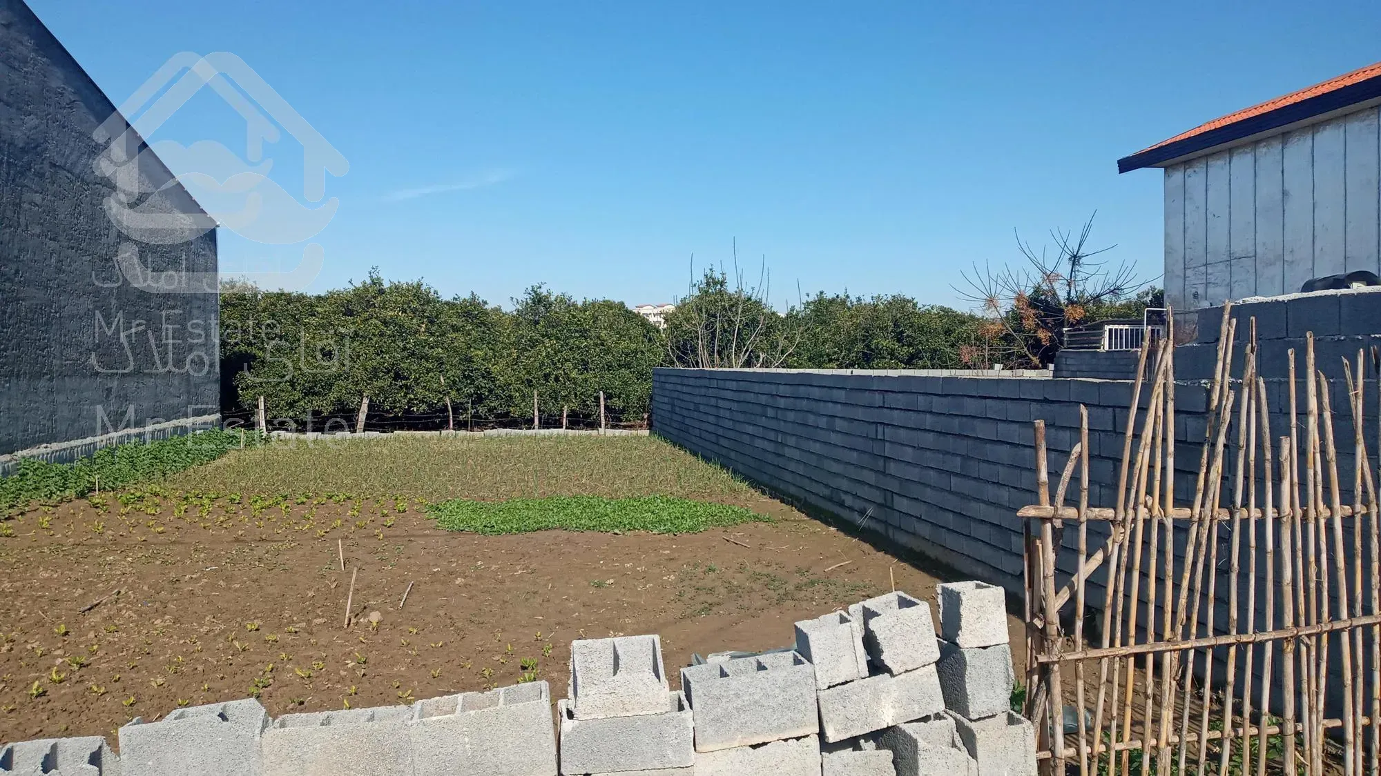 فروش فوق العاده زمین