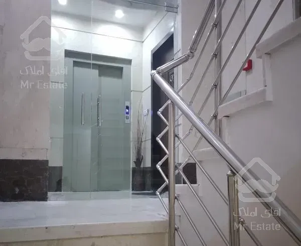 ۱۲۳ متر کلید نخورده ، صادقیه ، فلکه اول