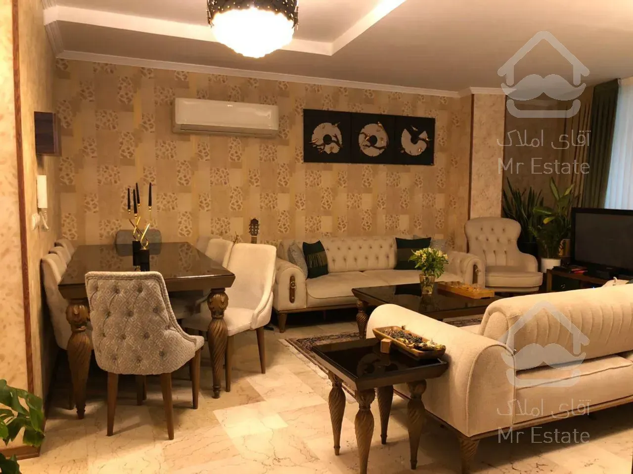 فروش آپارتمان ۶۰ متری بازسازی شده در اکباتان