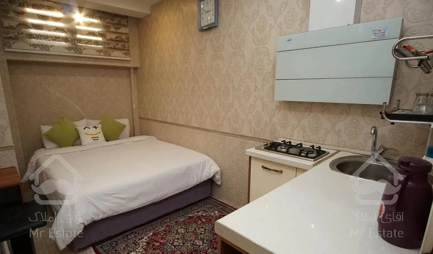 مسافرخانه احسان الرضا - دو تخته