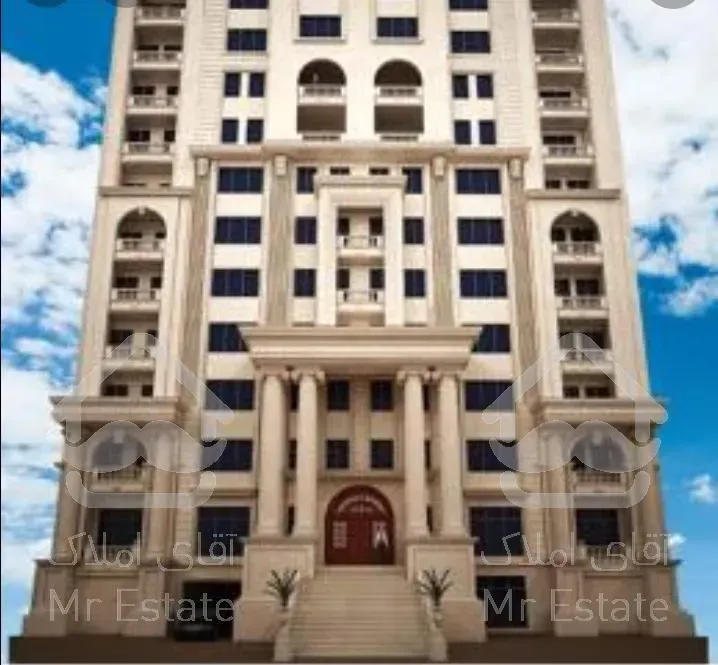 برج پلازا پالاس چیتگر دارای 450میلیون وام