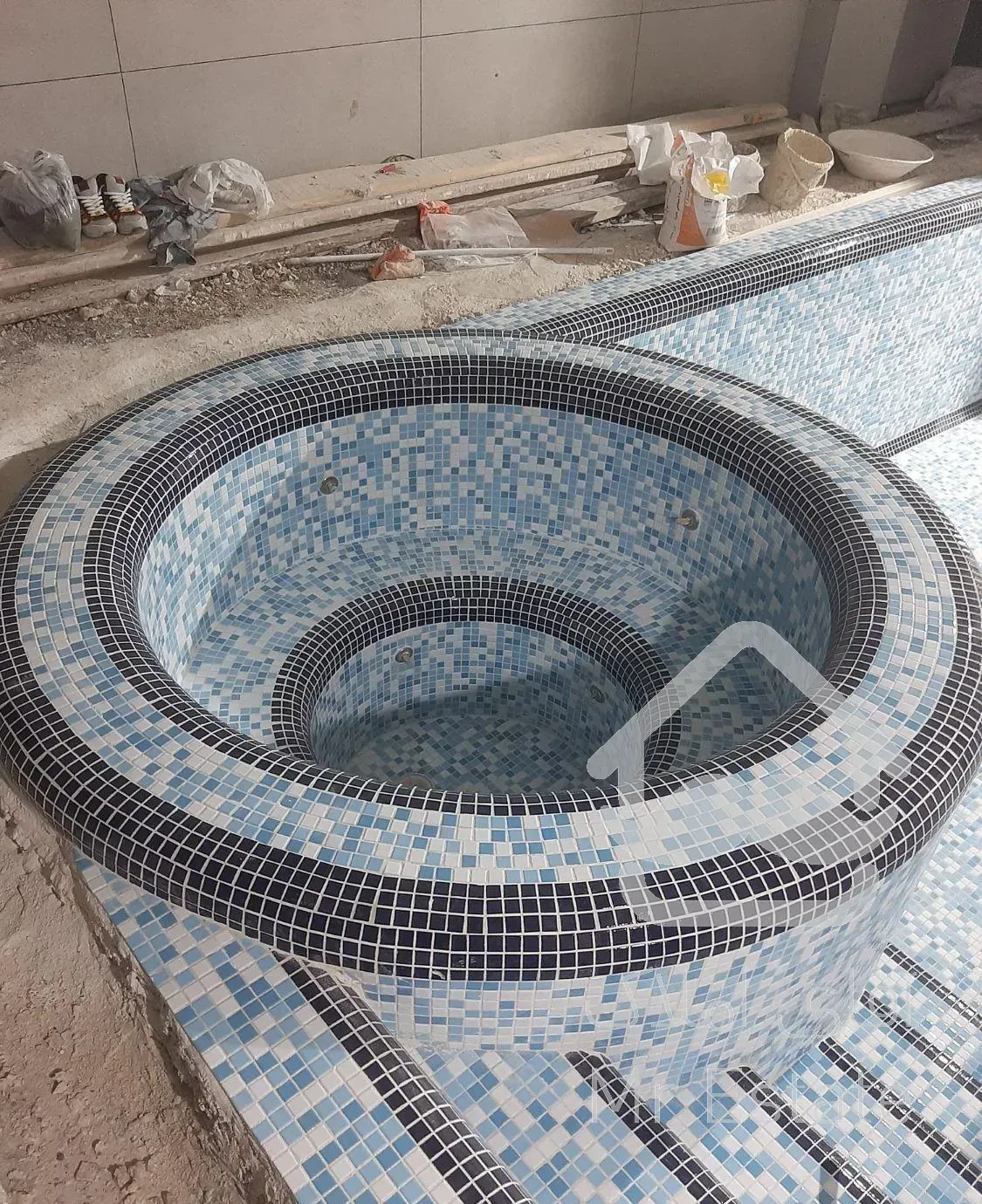 خدمات استخر وجکوزی