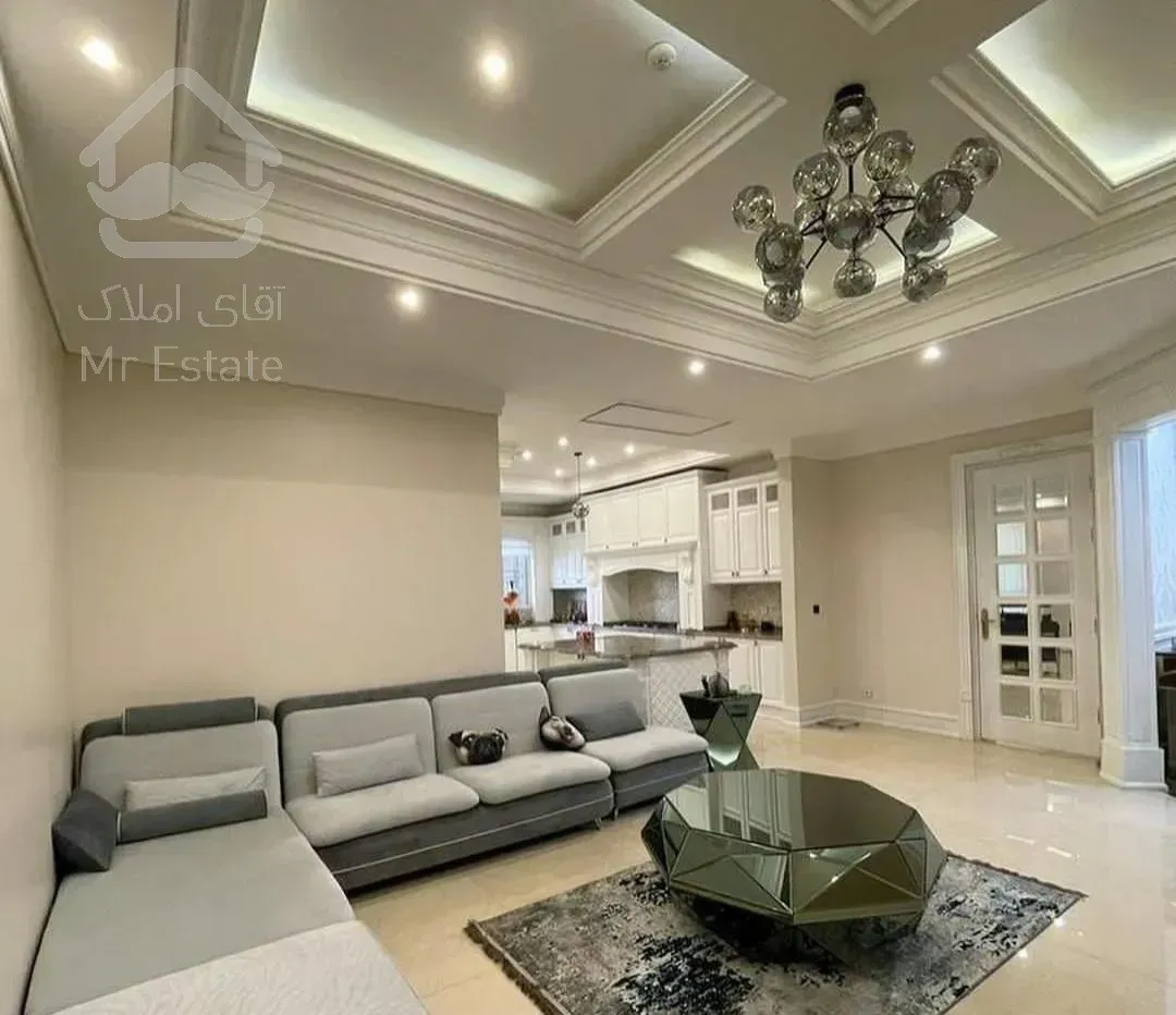 ۳۰۰ متر سازه برند/مشاعات هتلینگ/چشم انداز ابدی