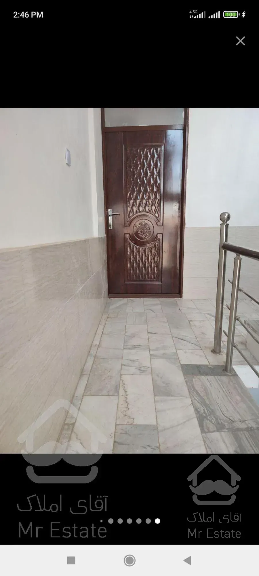 آپارتمان ۷۵متری نوساز کلید نخورده