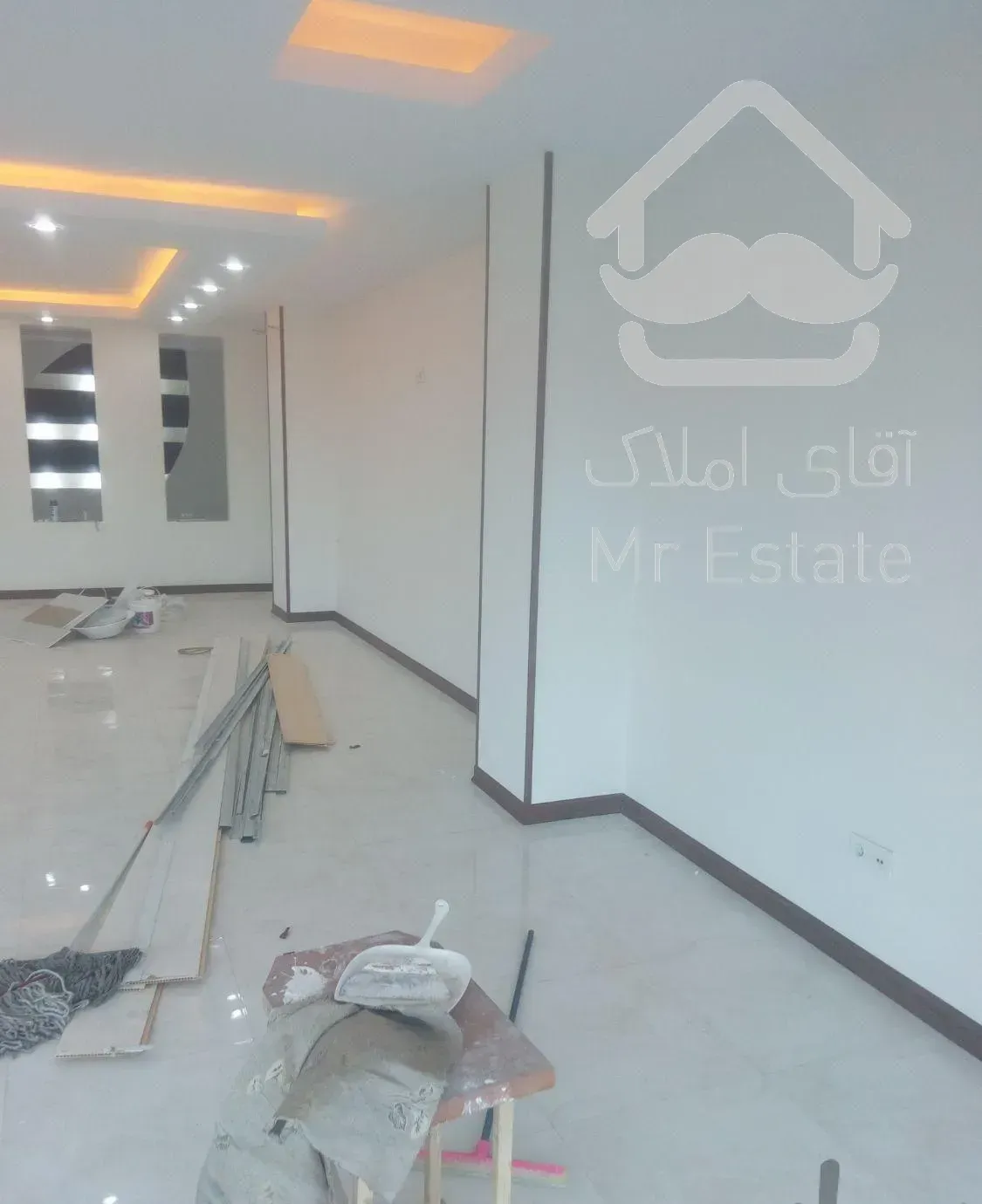 نصاب قرنیز، نبشی ، ترموال، کفپوش