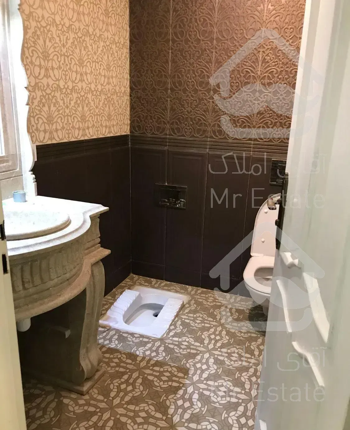 آپارتمان 100 متری داراباد