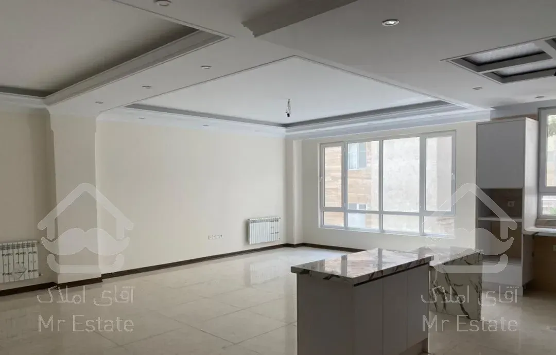 آپارتمان ۱۱۷متری/تک واحدی/حوالی برق آلستوم