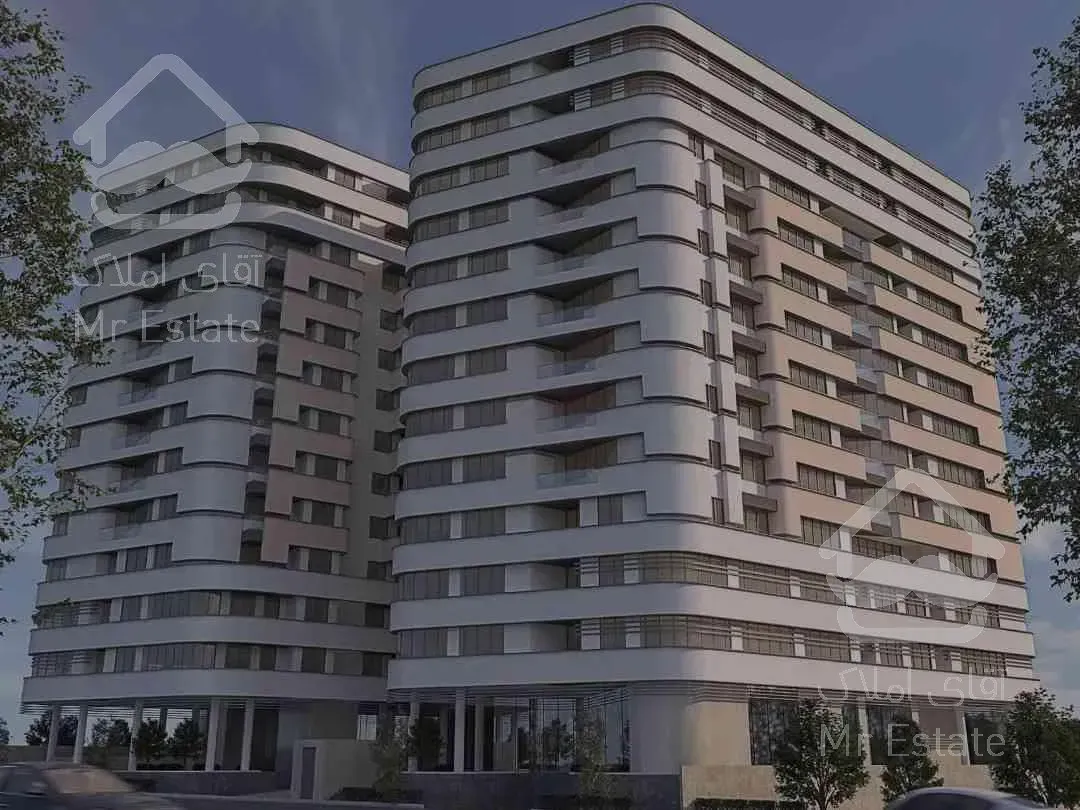 فروش واحد ۱۳۰ متر کاملا اقساط و شرایط