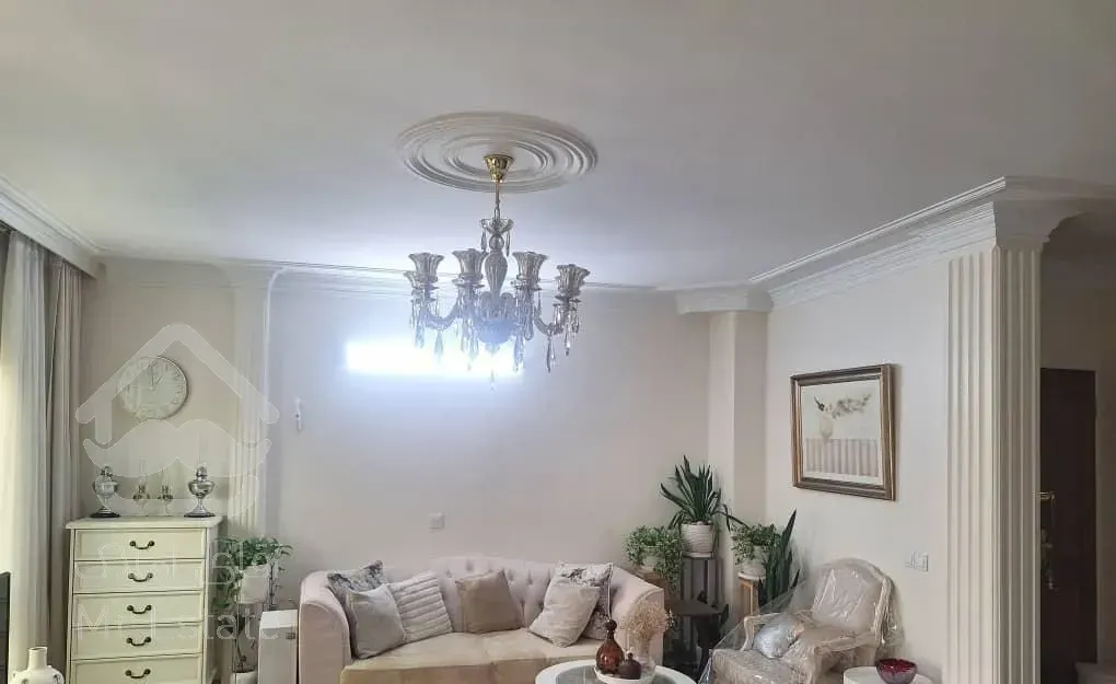 فروش آپارتمان ۷۴ متری ۲ خوابه در مدائن