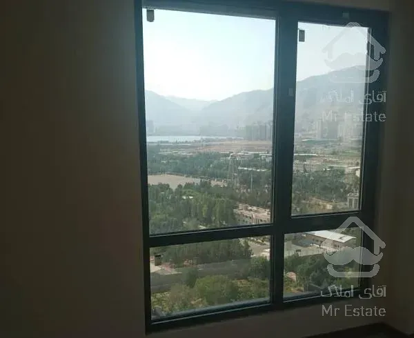 ۲۱۰متر/ویو ابدی دریاچه و جنگل/بدون  مشرف