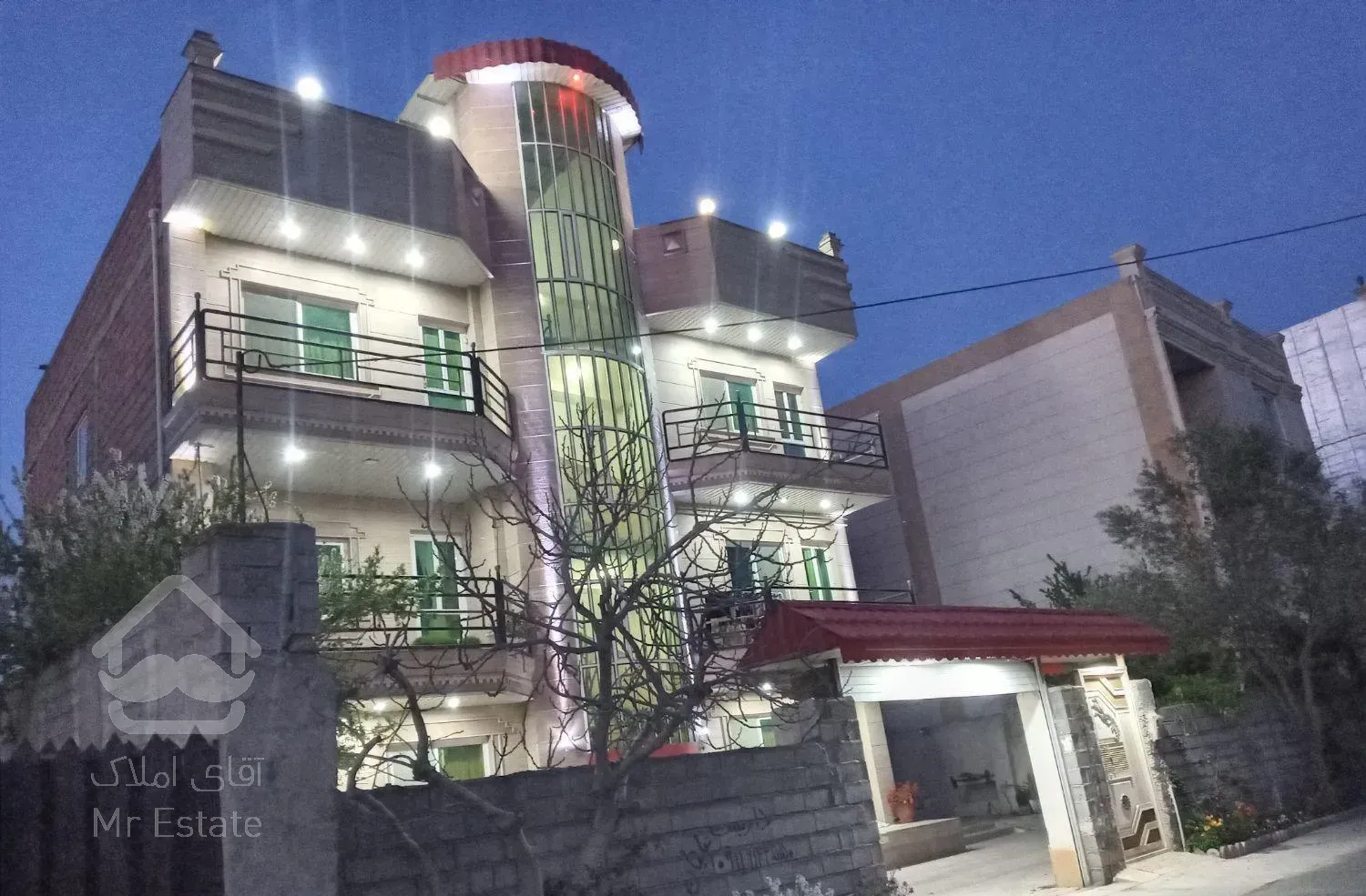 اجاره ویلا ۲ خوابه مبله