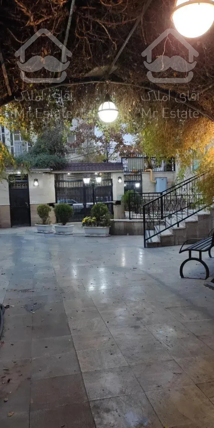 لویزان۱۵۶ متر ۳خوابه   خ مبارکی