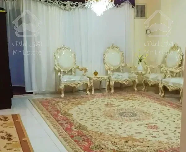 اپارتمان ۸۰متری خوش نقشه در خط سوم حصار