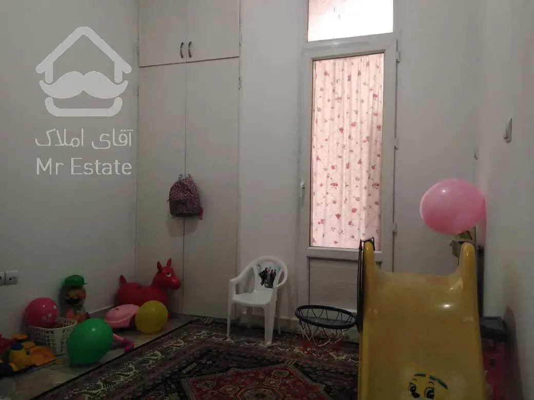 ۶۳متری دوخوابه دستغیب