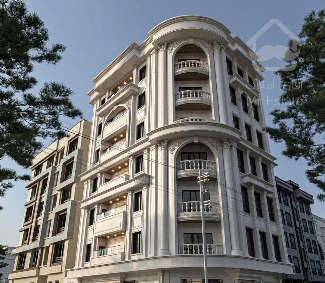 ۱۹۵متری صفر اوایل سامانیه/دونبش