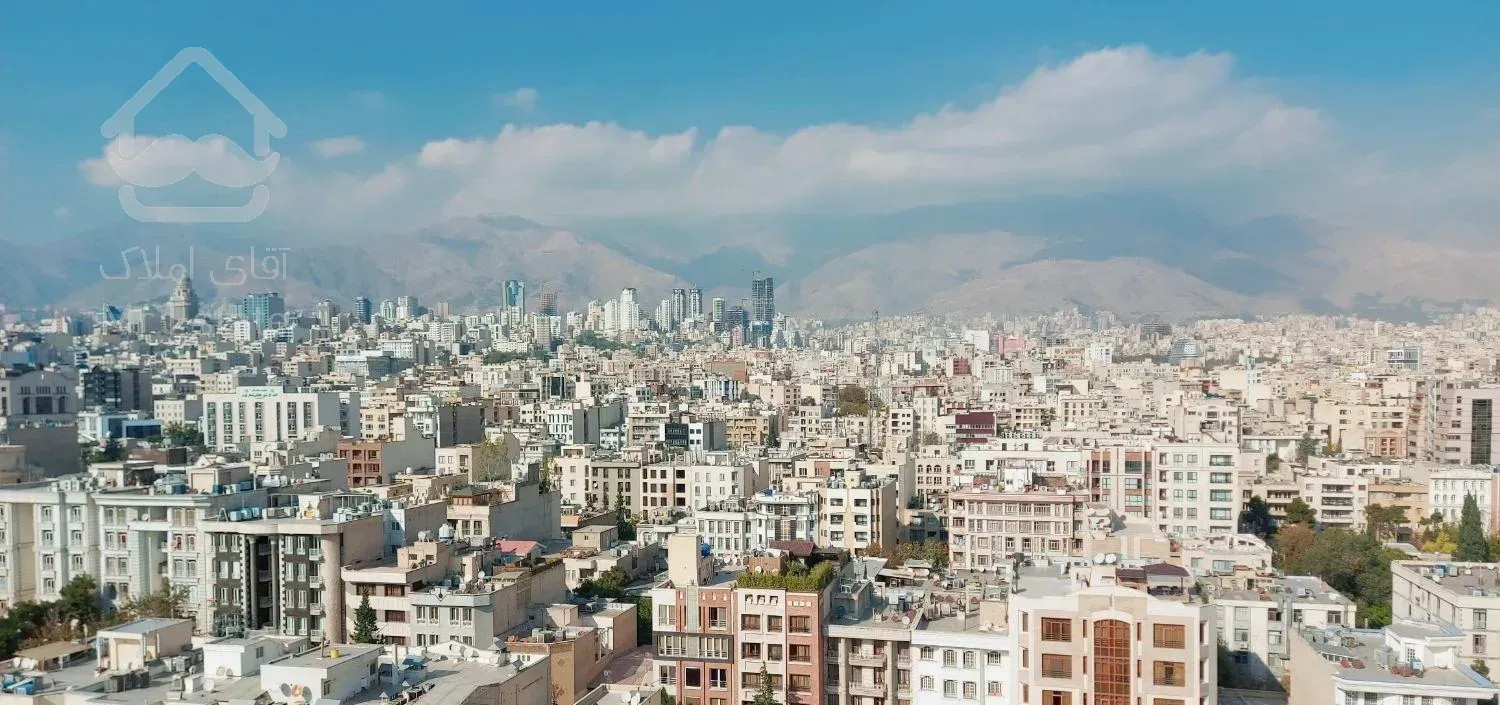 جردن ۳۰۰ متر  ویو پانوراما ۲ پارکینگ فول بازسازی