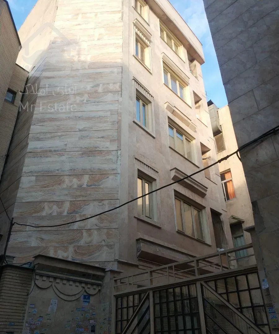 ۵۶متر/فول امکانات/۴۸۰وام آماده/تکواحد