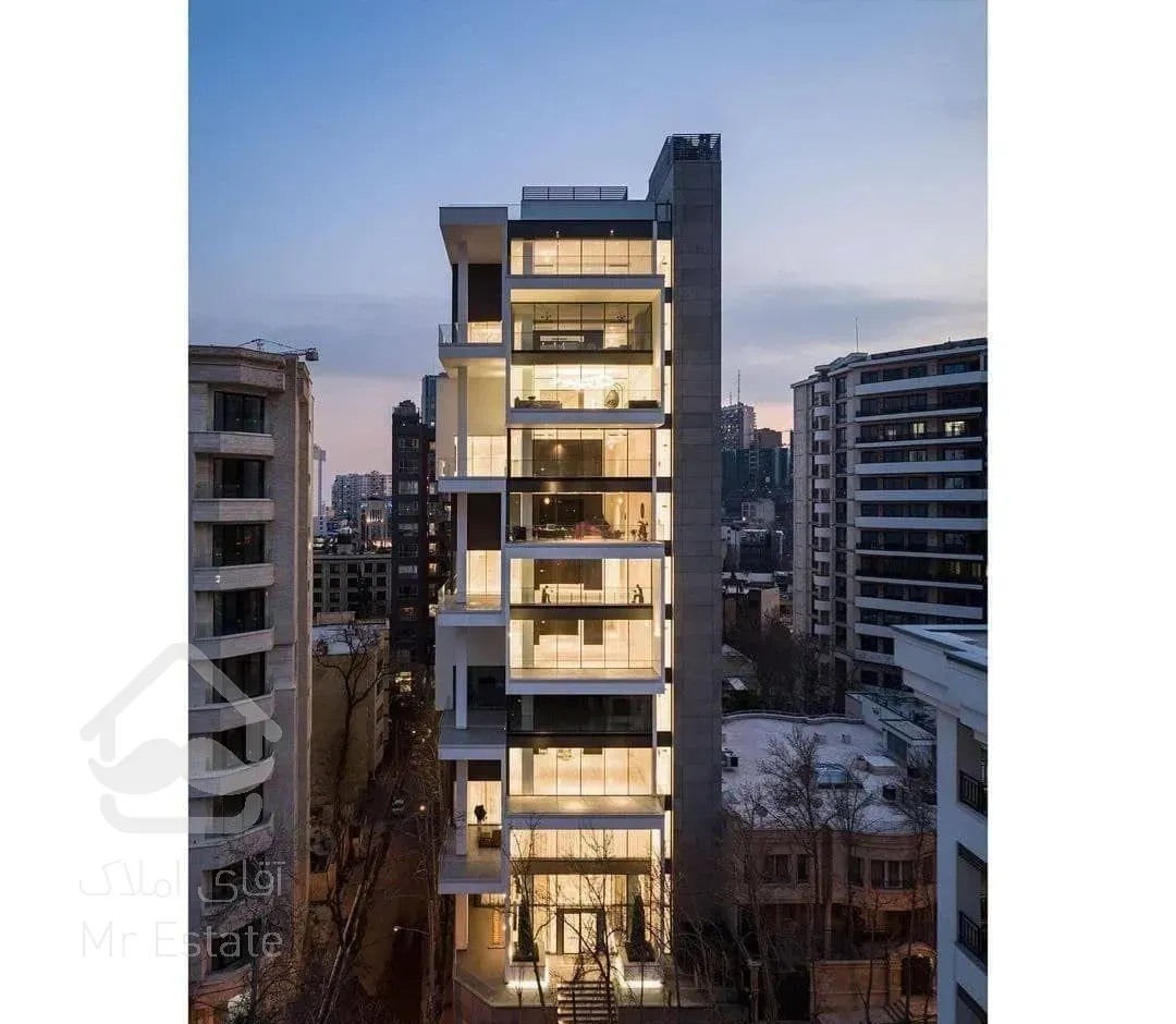 اقدسیه گلستان شمالی ۳۶۰ متر