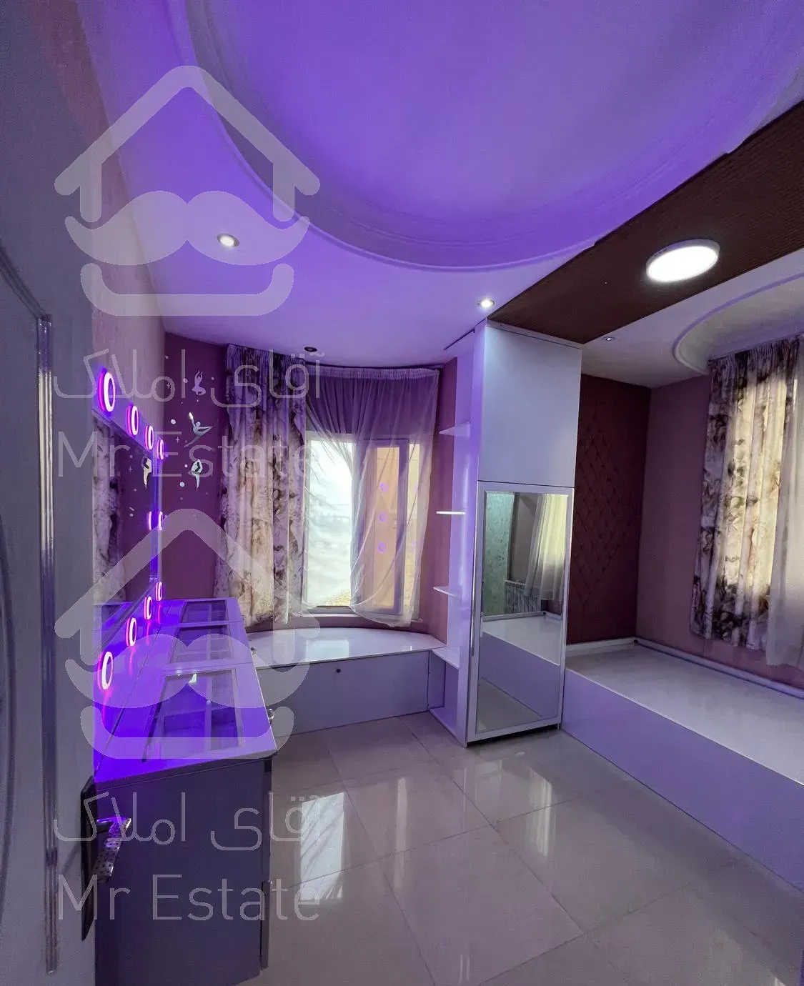 اجاره ١٤٠ متر ٣ خوابه