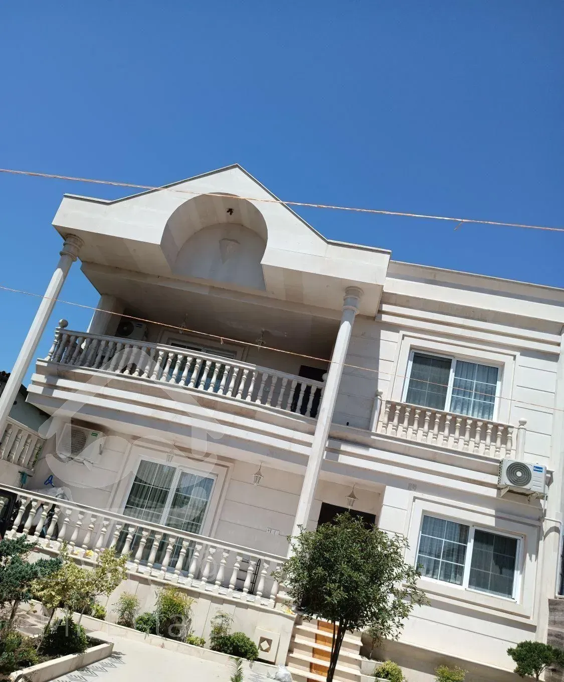 ویلا دوبلکس معاوضه با تهران و کیش