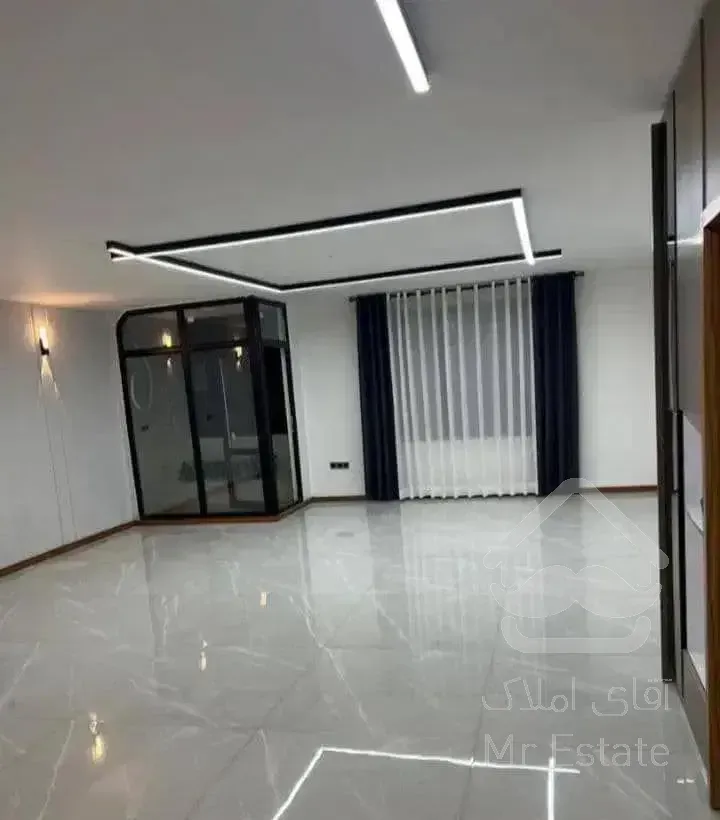 آپارتمان ۱۱۰ متری لادن بسیار شیک و خوش نقشه