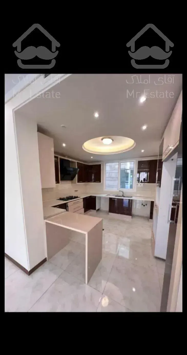 ۱۸۵ متر ، ۳ خواب