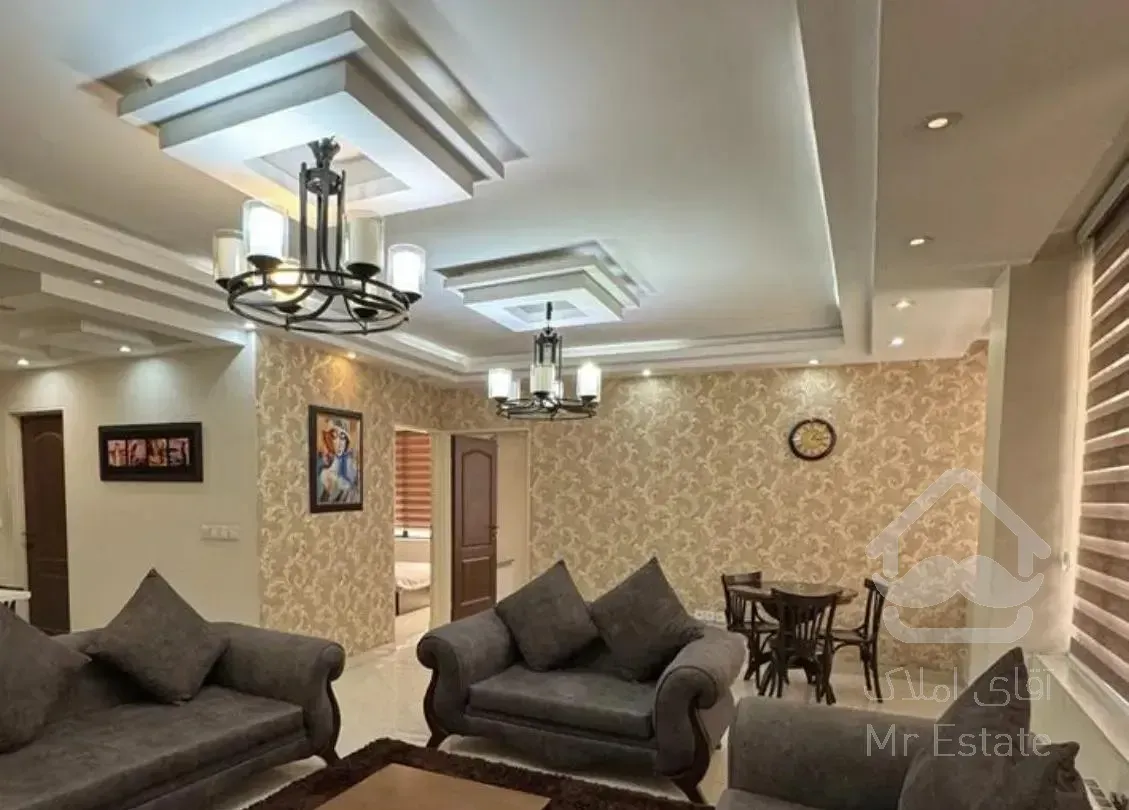 سنایی ، خردمند شمالی ۱۲۵ متر ۳ خوابه تک واحد ،لوکس