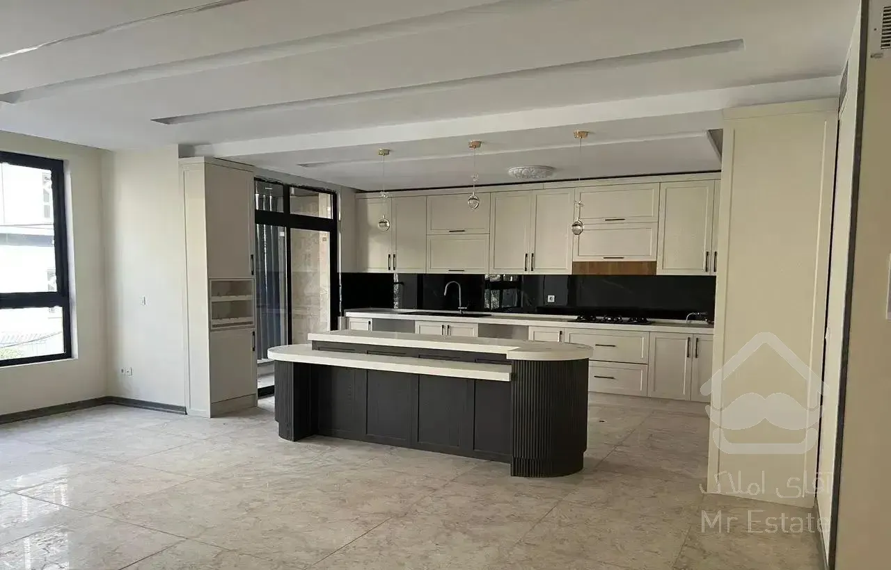 فروش دو واحد آپارتمان ۱۵۰متری نوساز واقع میرداماد