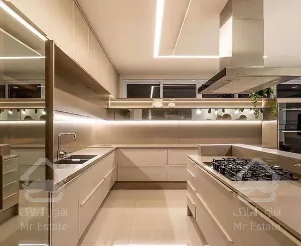 فرشته ۱۶۰متر برج باغ شیک