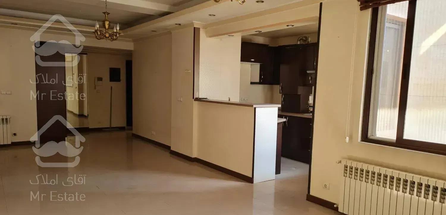 اجاره آپارتمان مسکونی 95 متری دروس