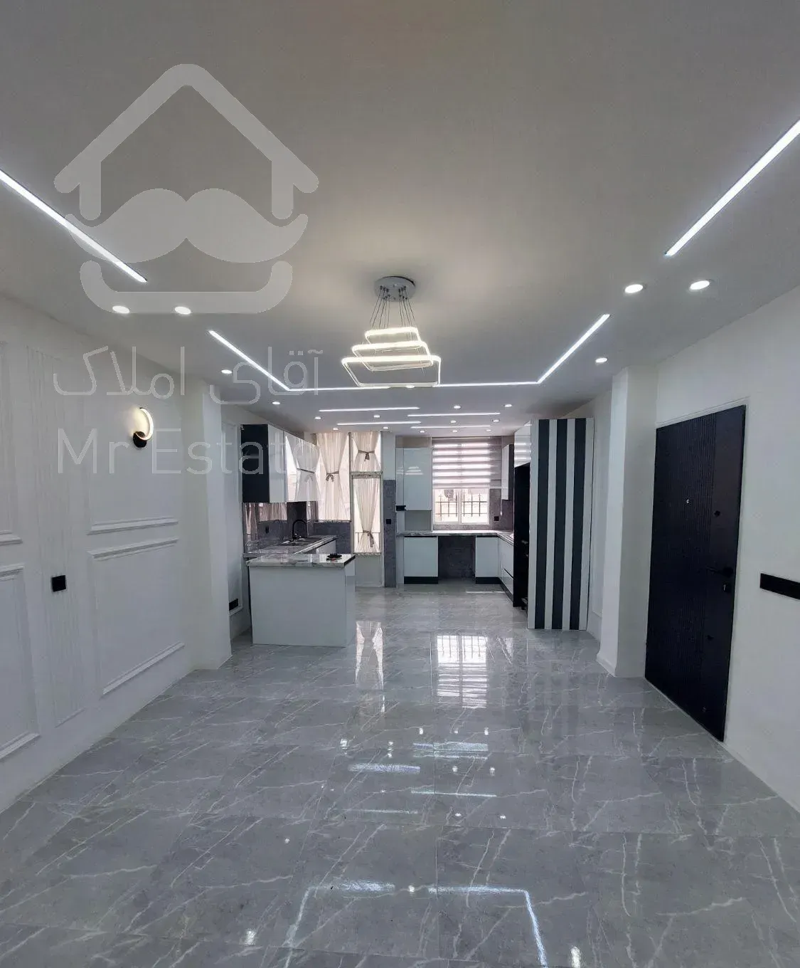 49/5متردیزاین شده/تلفیقی ازنورونقشه/سندتگ برگ