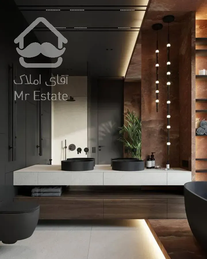 فروش آپارتمان ۳۹۰متر برج باغ