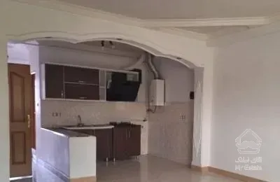 رهن آپارتمان ۸۶ متری ۲ خوابه طبقه ۳