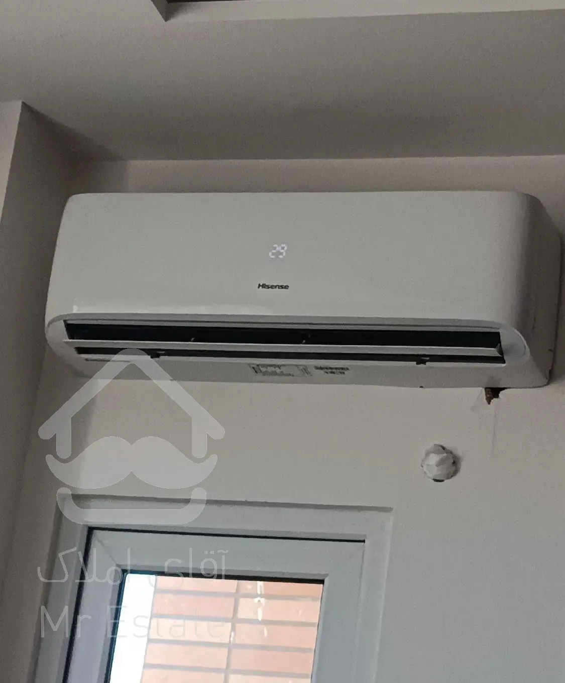 آپارتمان نو ساز فول