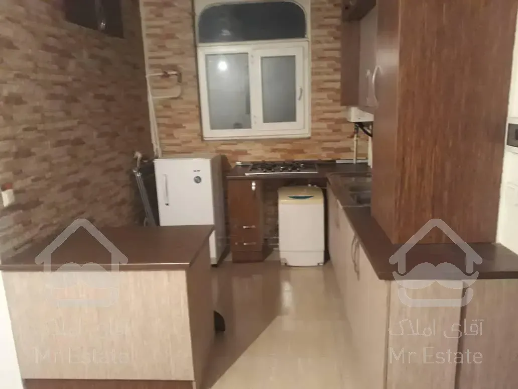 ۴۰متر، یکخواب، تکواحدی، پارکینگ، خیابان قصرالدشت