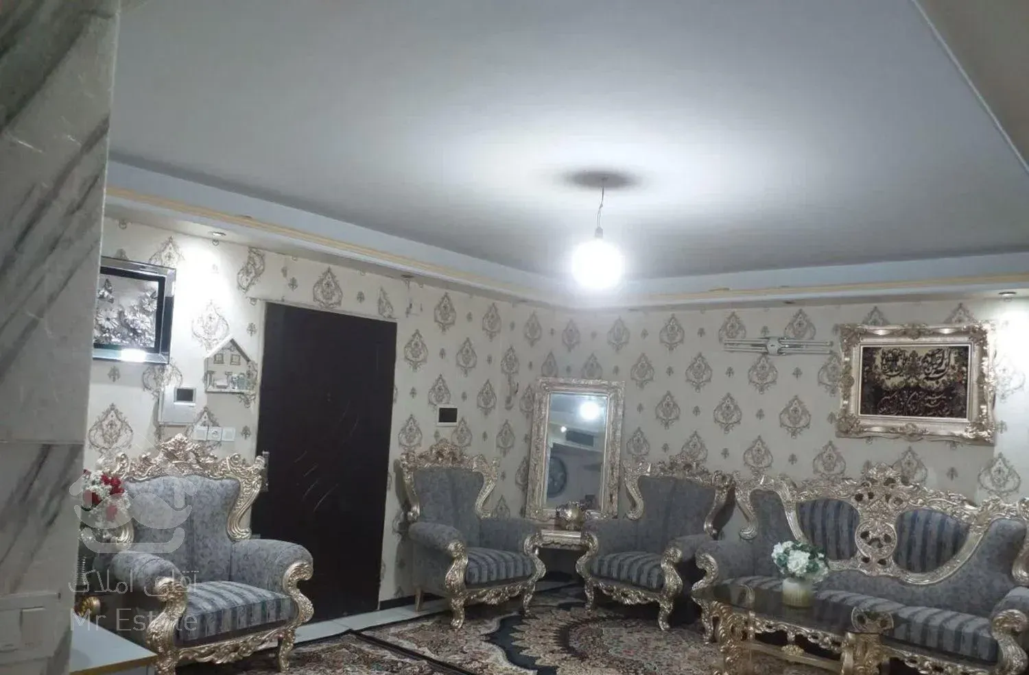 اجاره آپارتمان ۶۲ متری ۲ خوابه در طیب