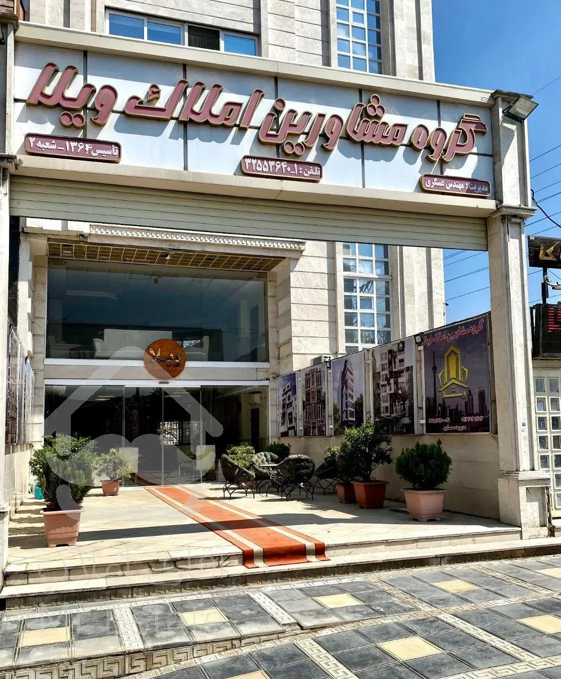 ۱۱۰ متری / گل آرا / بازسازی شده / معاوضه