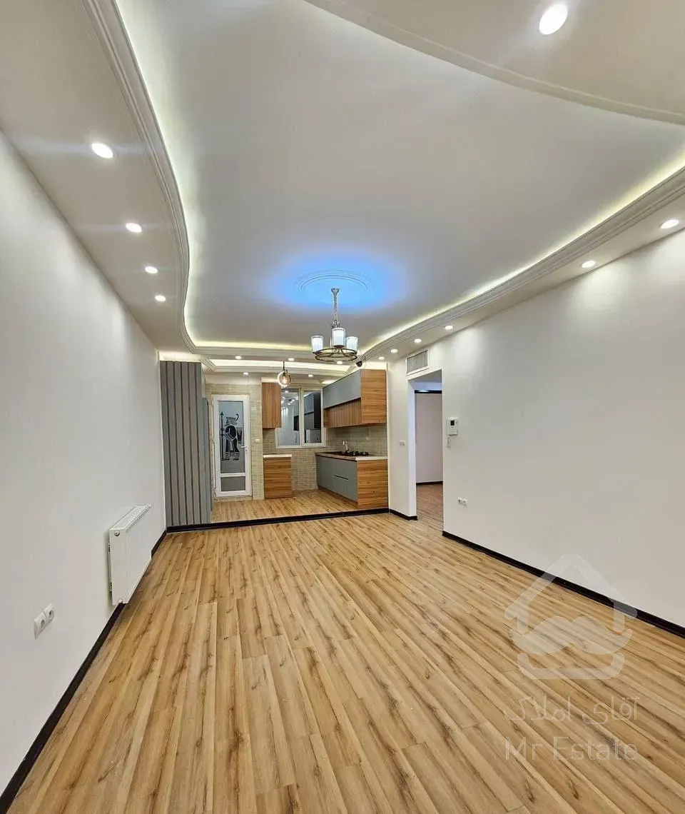 63متر/کم واحد/شیک وخوش نقشه/سندتک برگ + وام