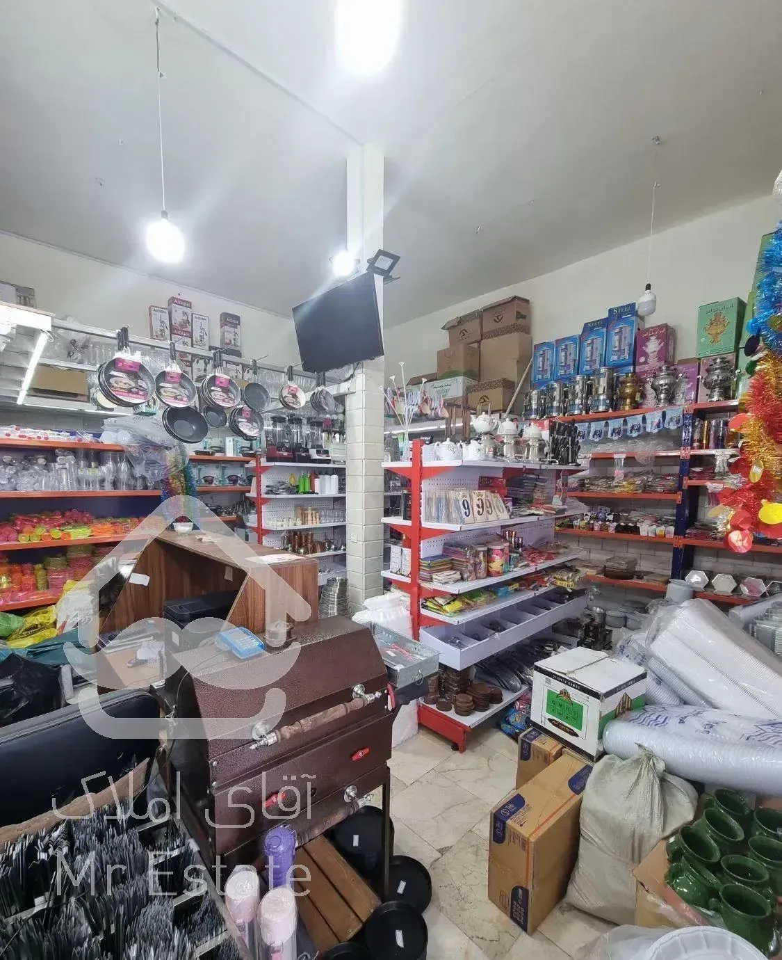 مغازه ۶۲ متری / جنت آباد شمالی