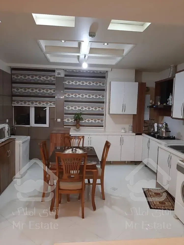 اجاره آپارتمان ١٣٠ متر ٣ خواب سعادت اباد