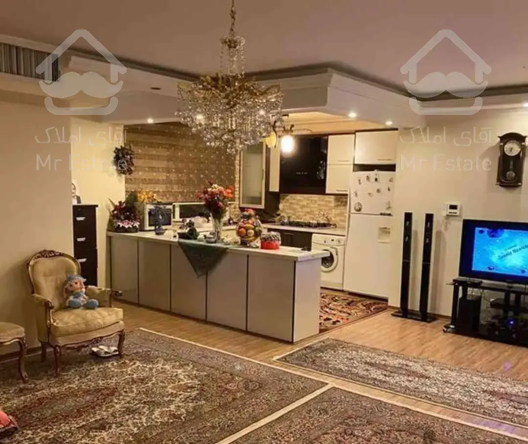 اپارتمان شیک و مجلل در فروس غرب