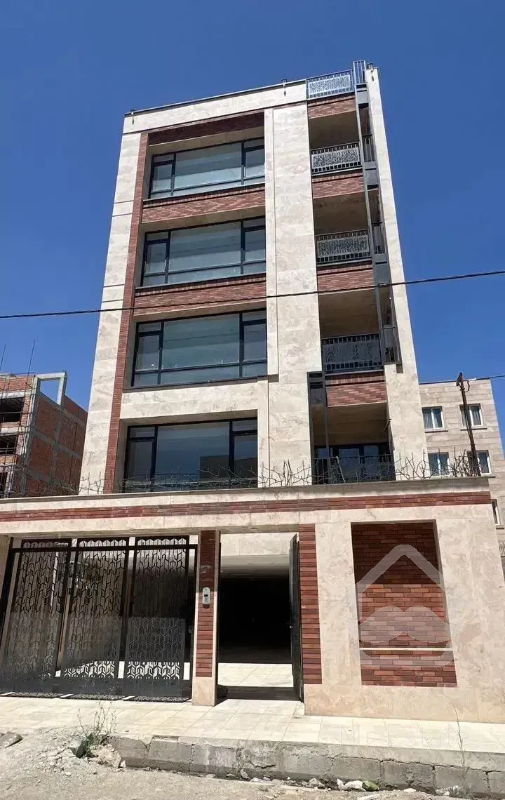 پردیس فاز۴ هوافضا ۱۲۶ متر ۳ خواب