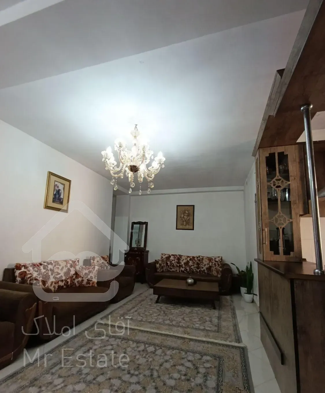 فروش آپارتمان ۶۹ متری مجتمع کوثر ۱