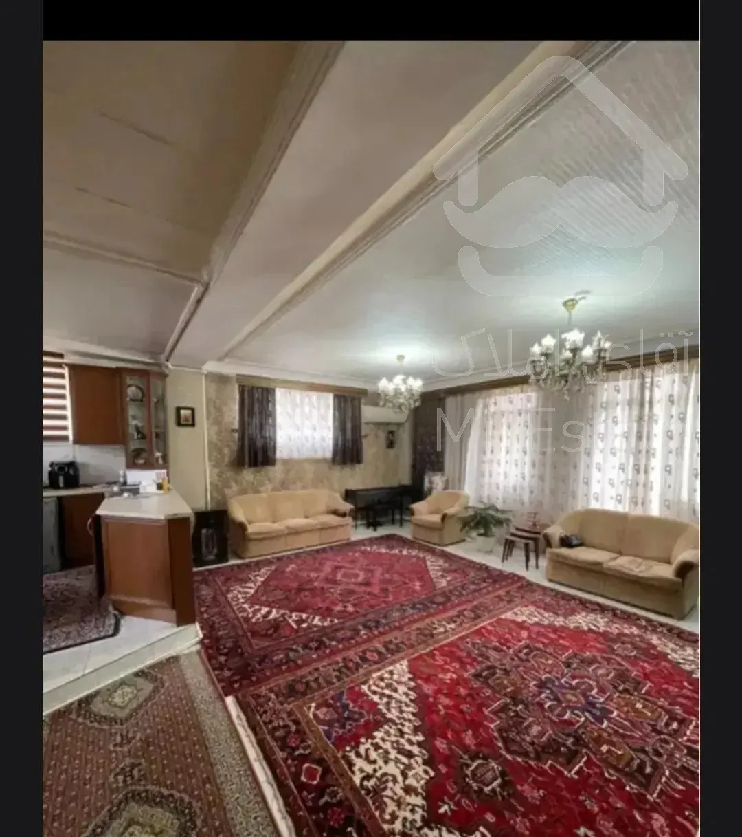 فروش واحدتمیز ۹۰متر دامپزشکی .خطیب
