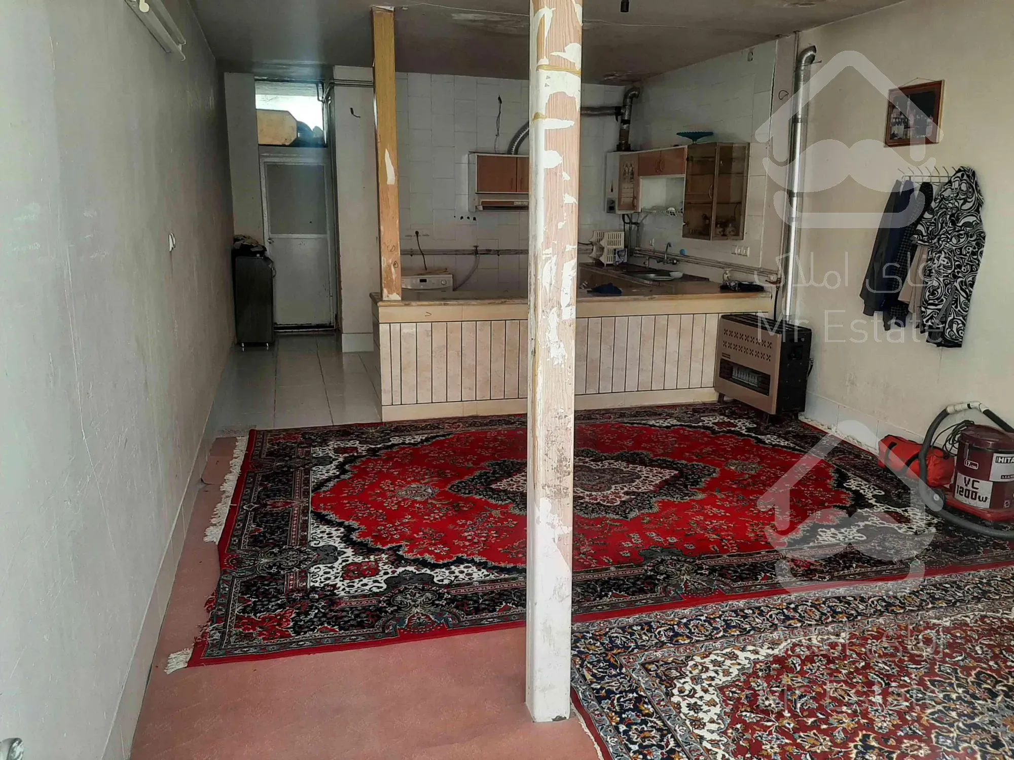 فروش فوری منزل کلنگی ۱۹۷متر