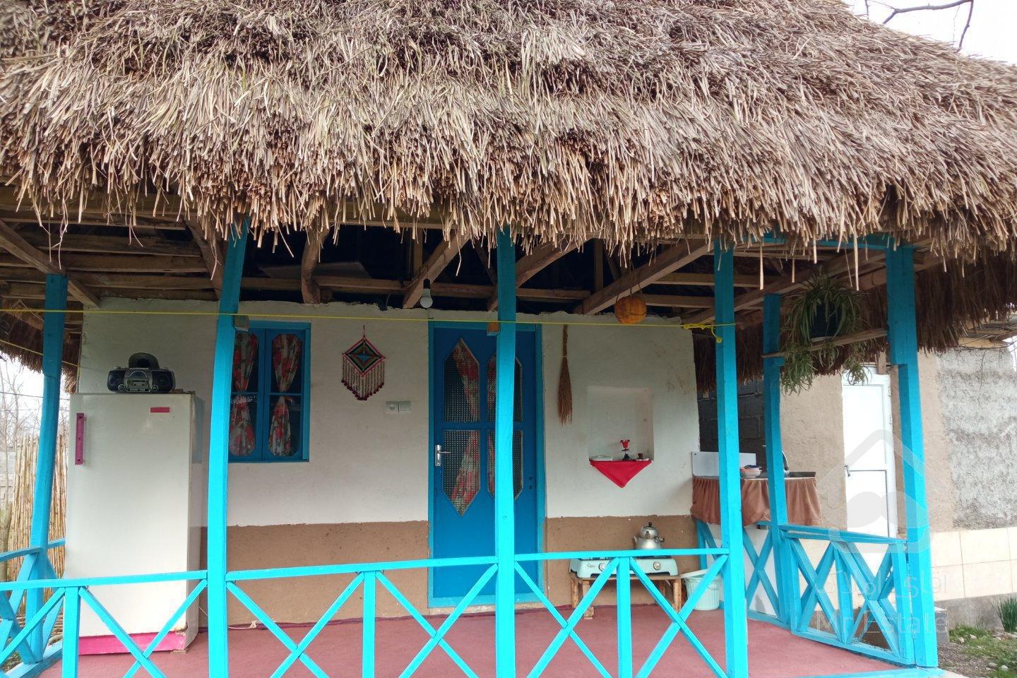 اجاره کلبه سنتی روستایی