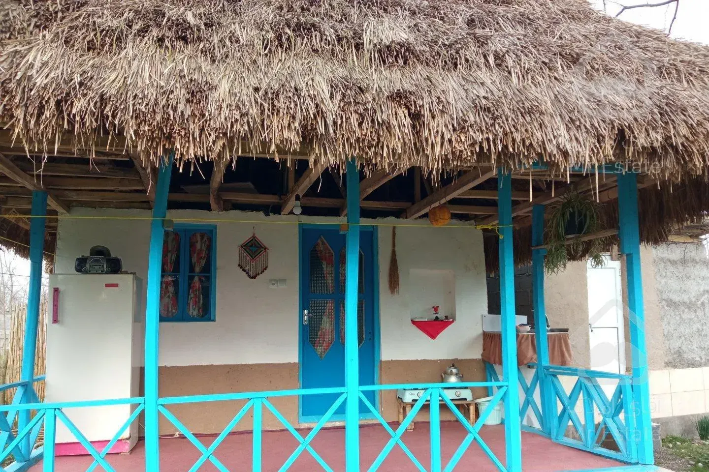 اجاره کلبه سنتی روستایی