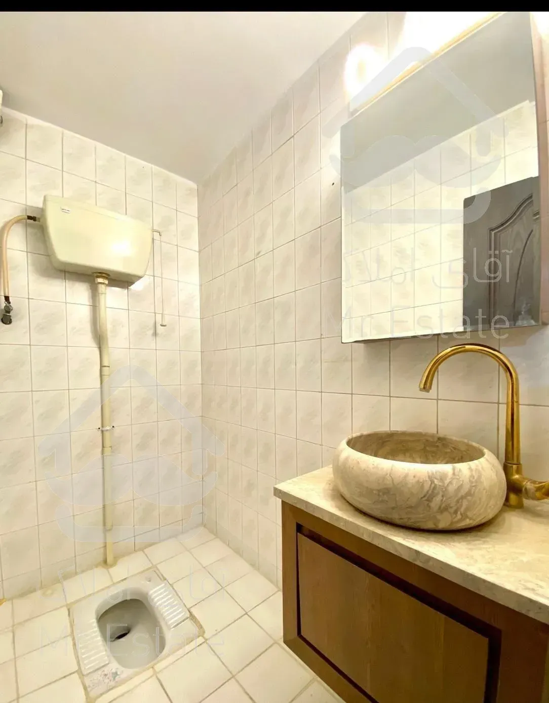 شهرک غرب140متر3خوابه درختی