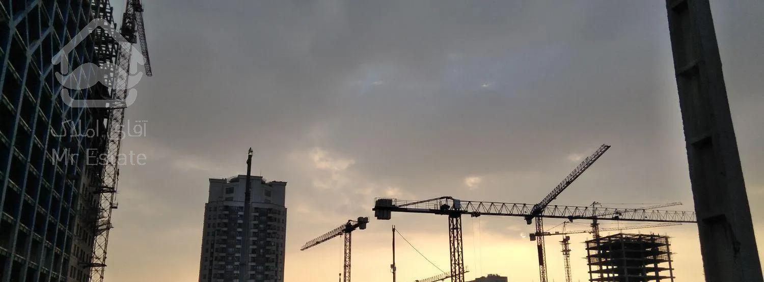 آپارتمان ۱۲۰ متری،بام چیتگر،ویو ابدی.ایرانمال